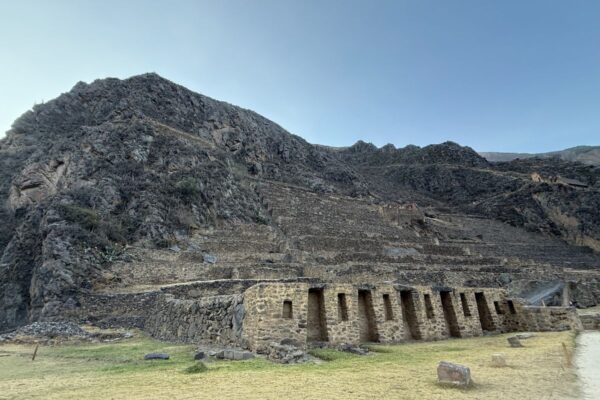Perú sin altitud