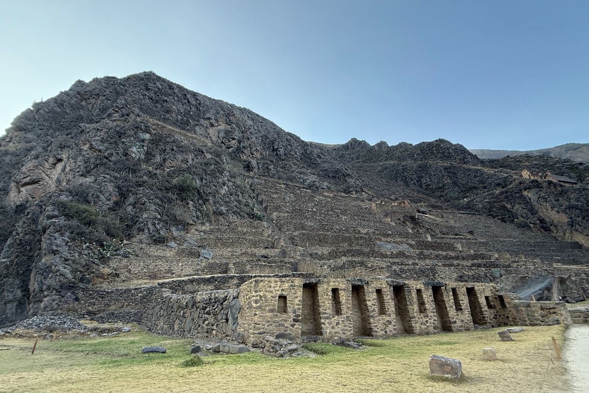 Perú sin altitud